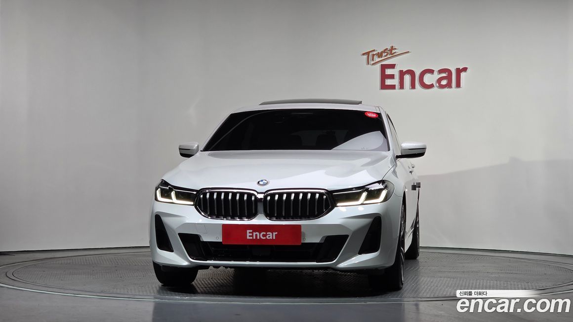 BMW Gran Turismo 620d xDrive M Sport, 2022