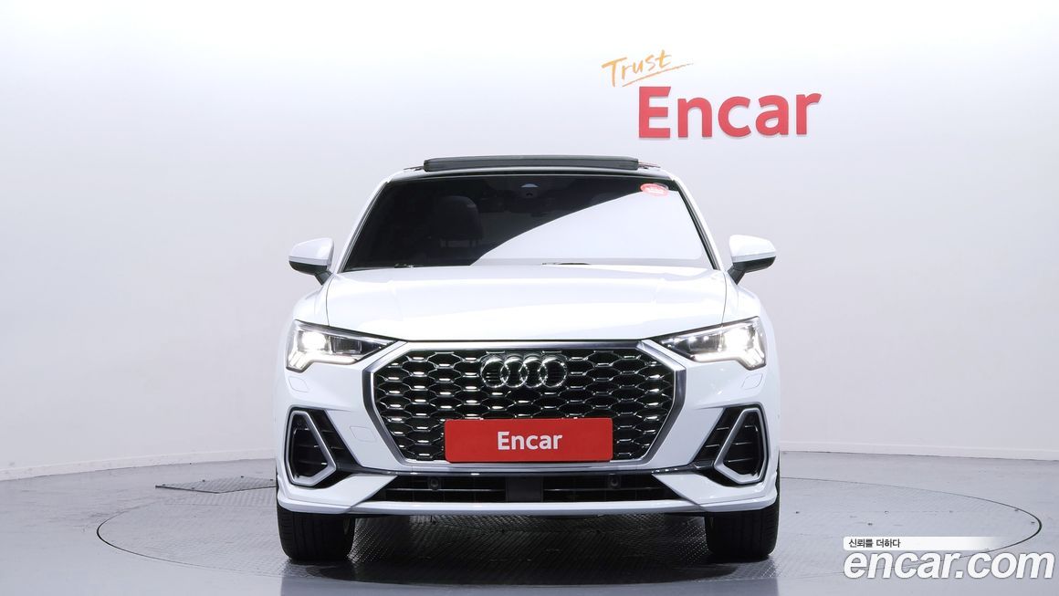 Audi Q3 35 TDI Premium Sportback, 2023