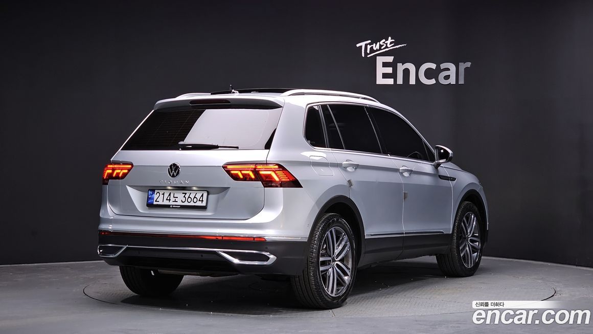 Volkswagen Tiguan 2.0 TDI Prestige, 2023