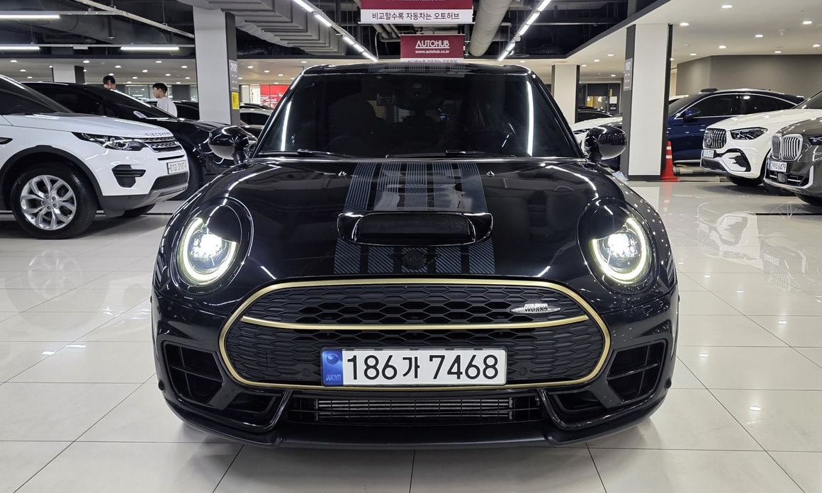 Mini Clubman JCW Untold Edition, 2024