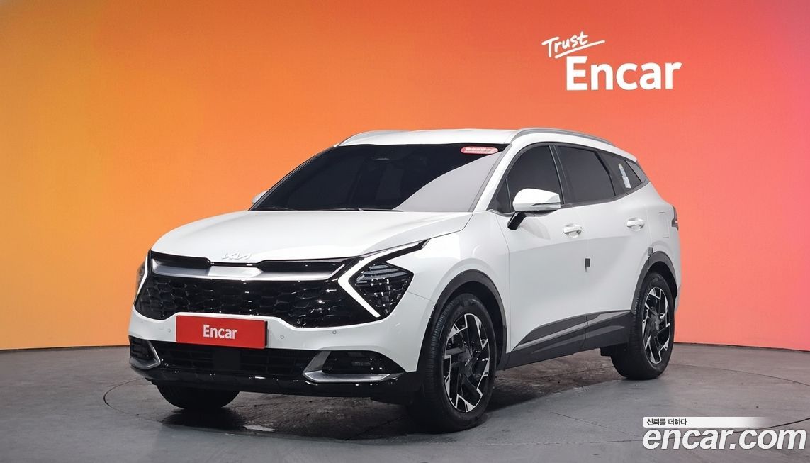 Kia Sportage Gasoline 1.6 Turbo 2WD, 2024