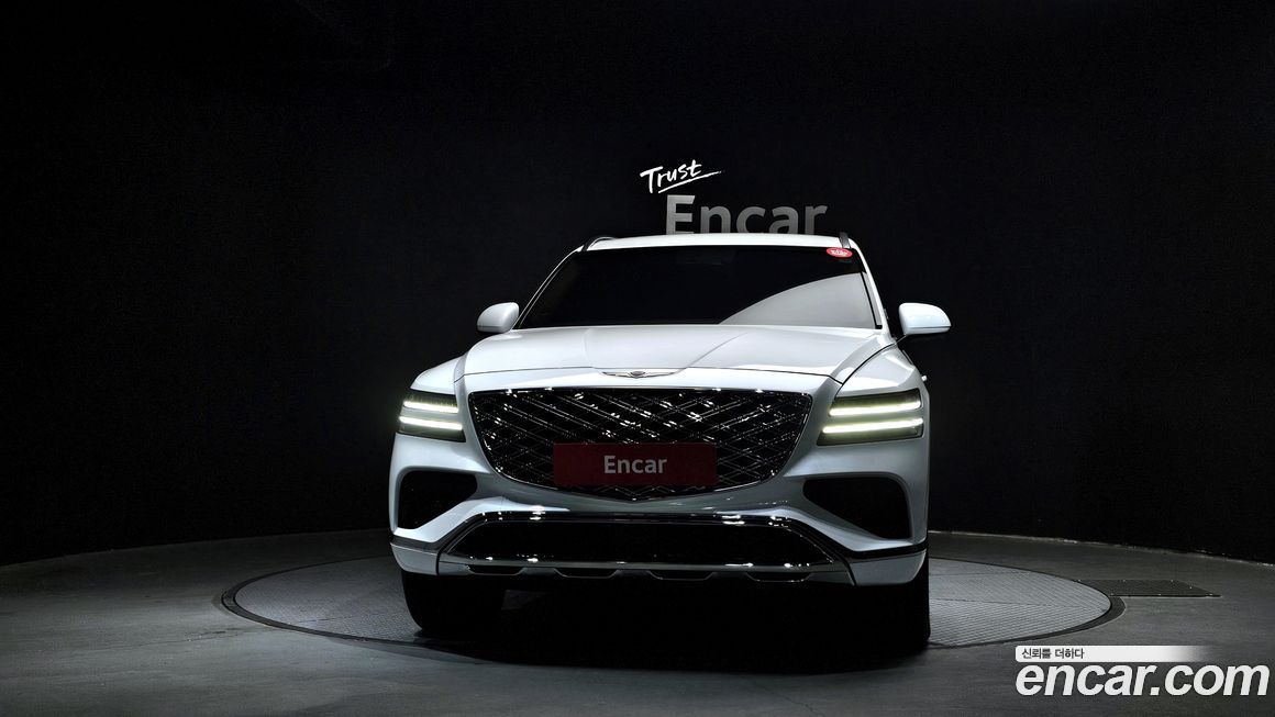 Genesis GV80 2.5T Gasoline AWD, 2024