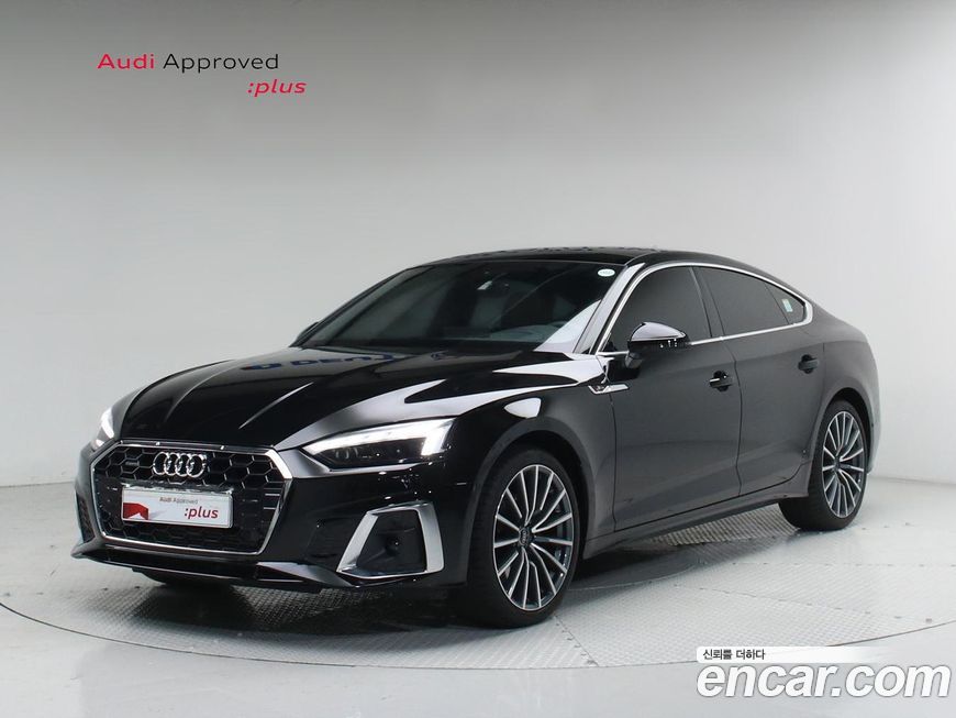 Audi A5 40 TFSI Quattro Premium Sportback, 2023