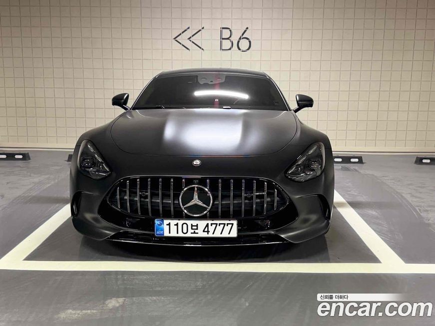 Mercedes-Benz AMG GT AMG GT55 4MATIC+, 2026
