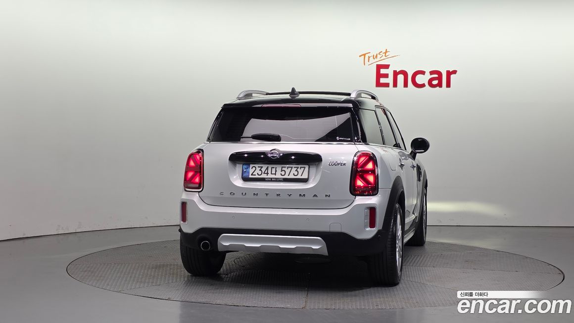 Mini Countryman Classic, 2023