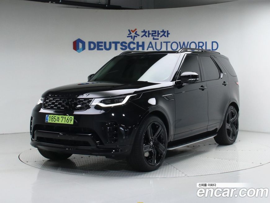 Land Rover Discovery D350 Dynamic HSE, 2025