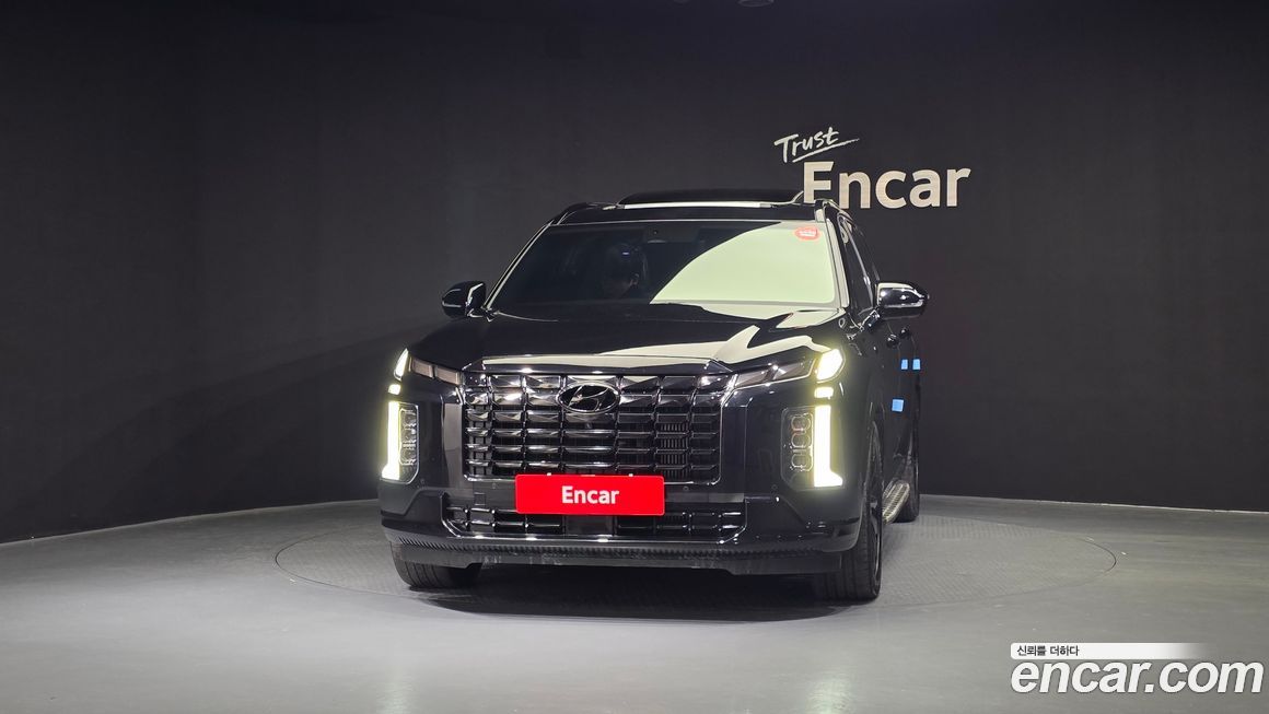Hyundai Palisade Diesel 2.2 4WD, 2024