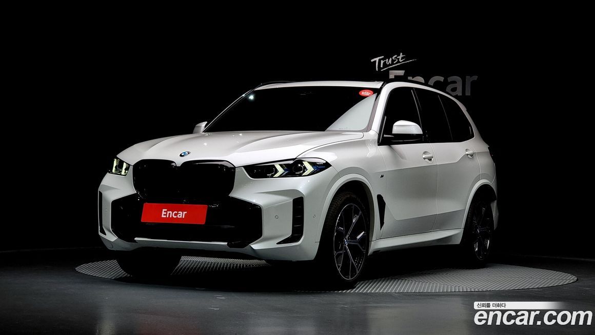 BMW X5 xDrive 40i M Sport, 2025