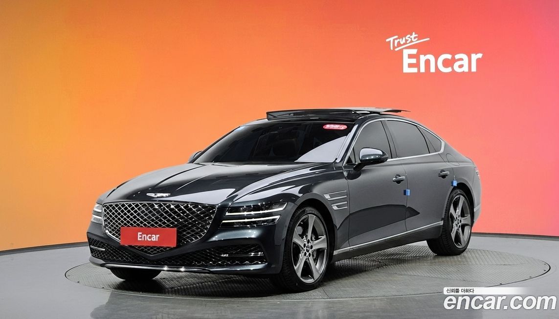 Genesis G80 Gasoline 2.5 Turbo AWD, 2023