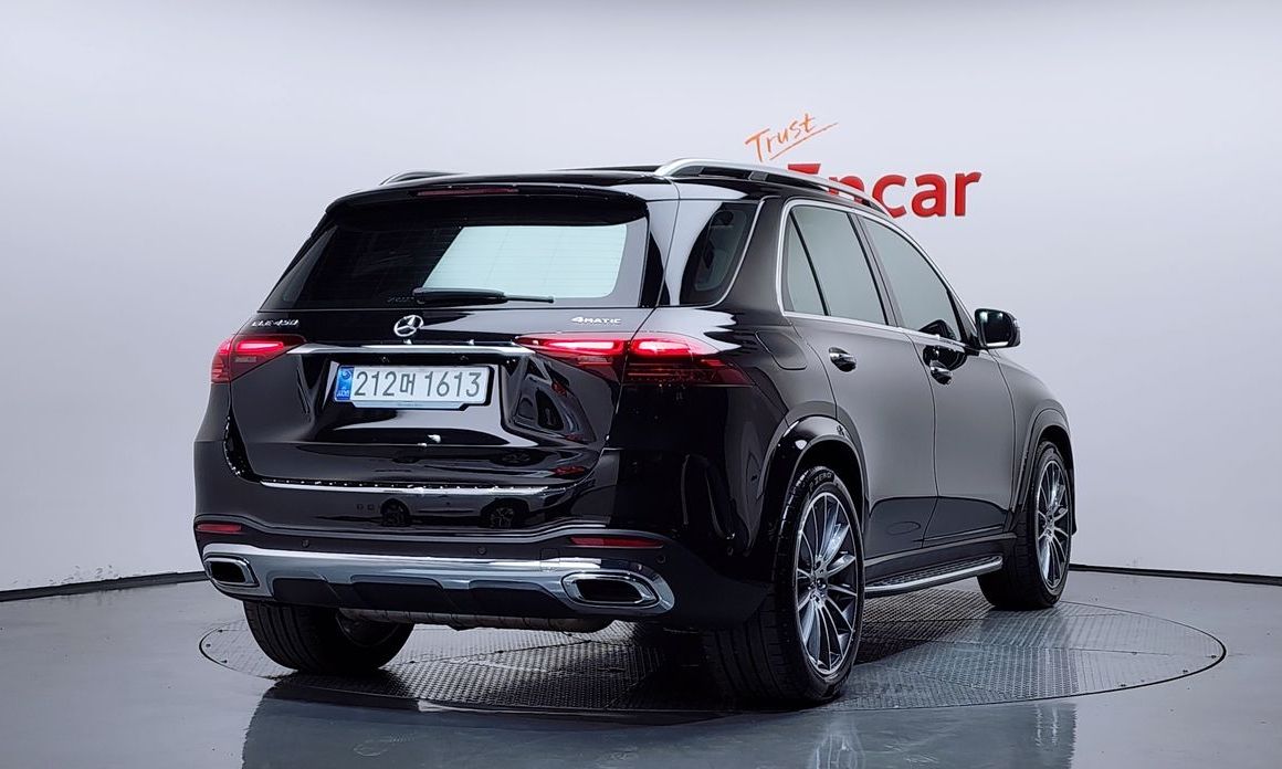 Mercedes-Benz GLE-Class GLE450 4MATIC, 2025