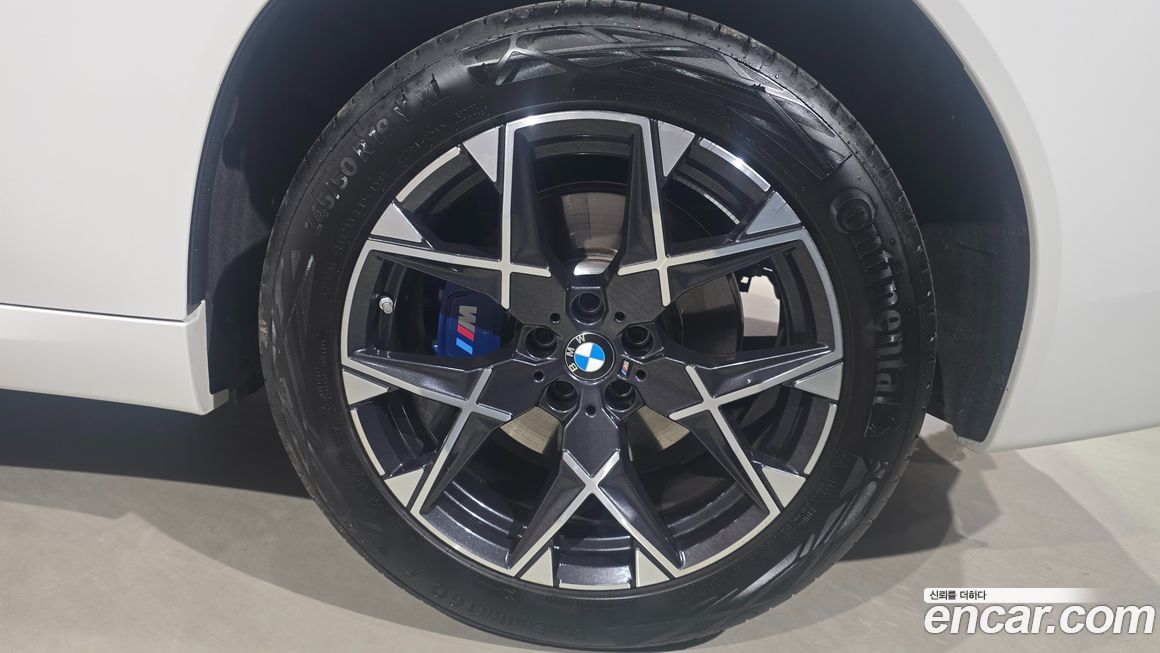 BMW X3 xDrive 20 M Sport, 2025