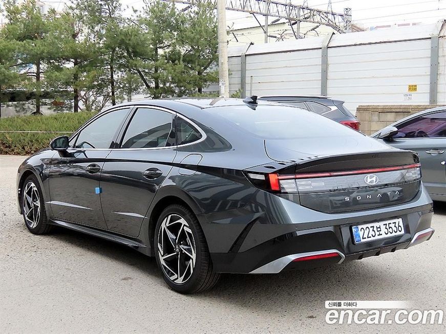 Hyundai Sonata 1.6 Turbo, 2025