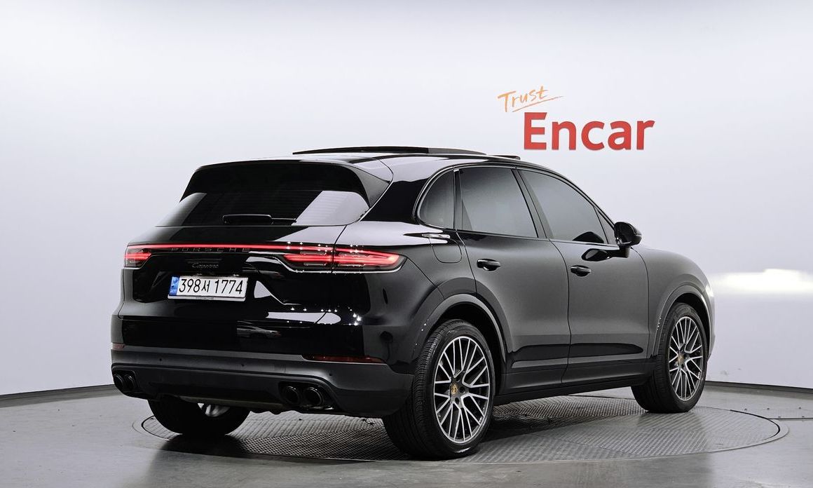 Porsche Cayenne 3.0, 2022