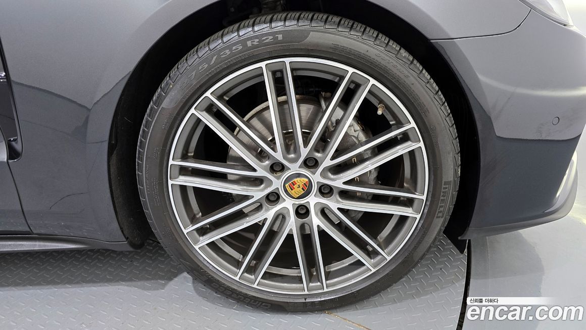 Porsche Panamera 2.9 AWD, 2021