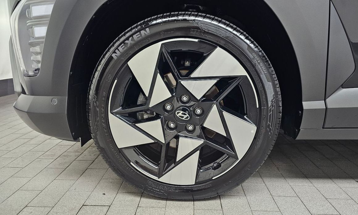 Hyundai Kona Gasoline 1.6 Turbo 4WD, 2025