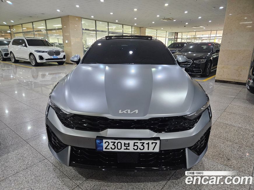 Kia K5 1.6 Turbo, 2025
