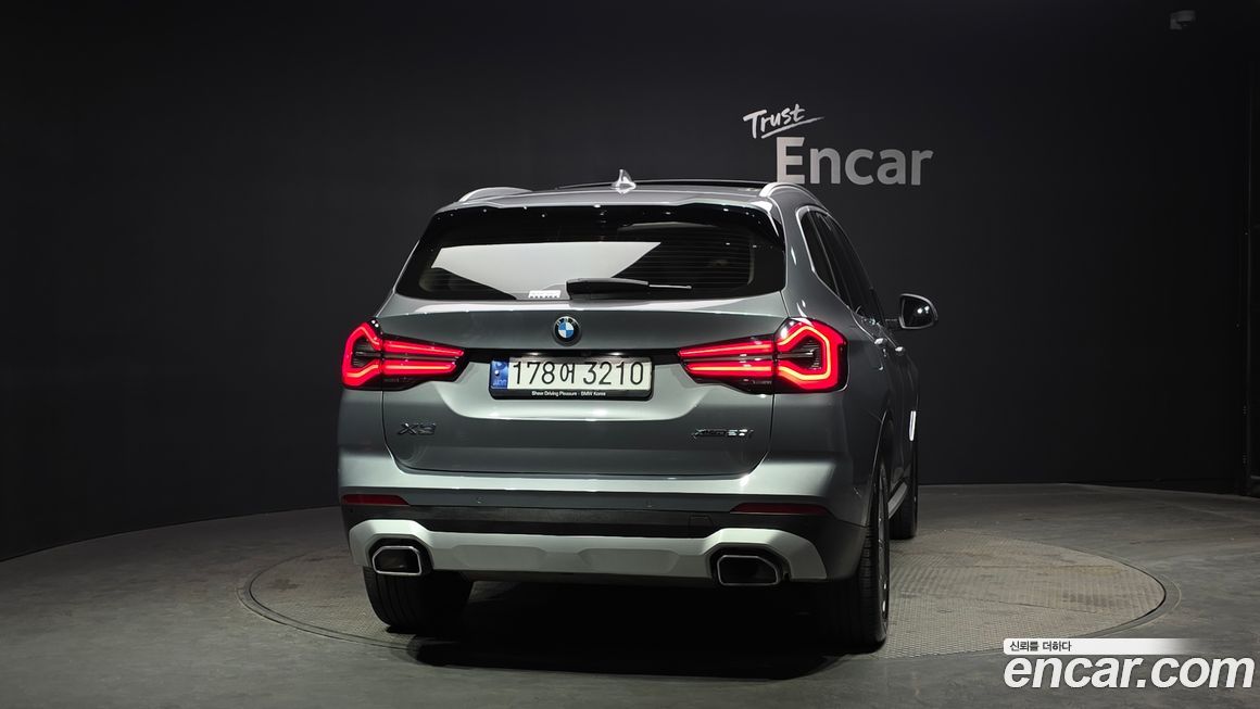 BMW X3 xDrive 20i, 2023