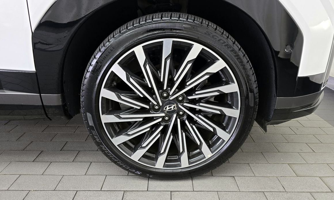 Hyundai Santafe Gasoline 2.5T 2WD, 2024