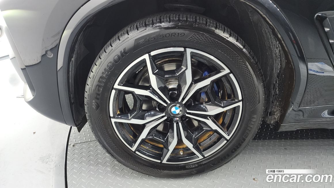 BMW X3 xDrive 20i M Sport, 2023