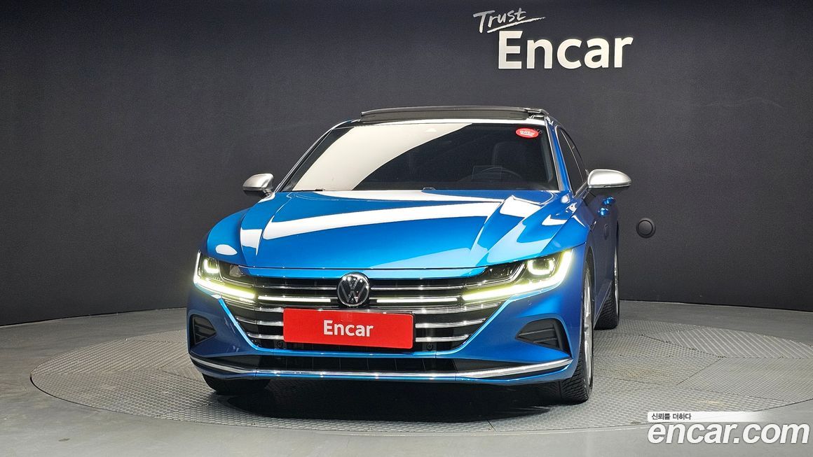 Volkswagen Arteon 2.0 TDI Prestige, 2023