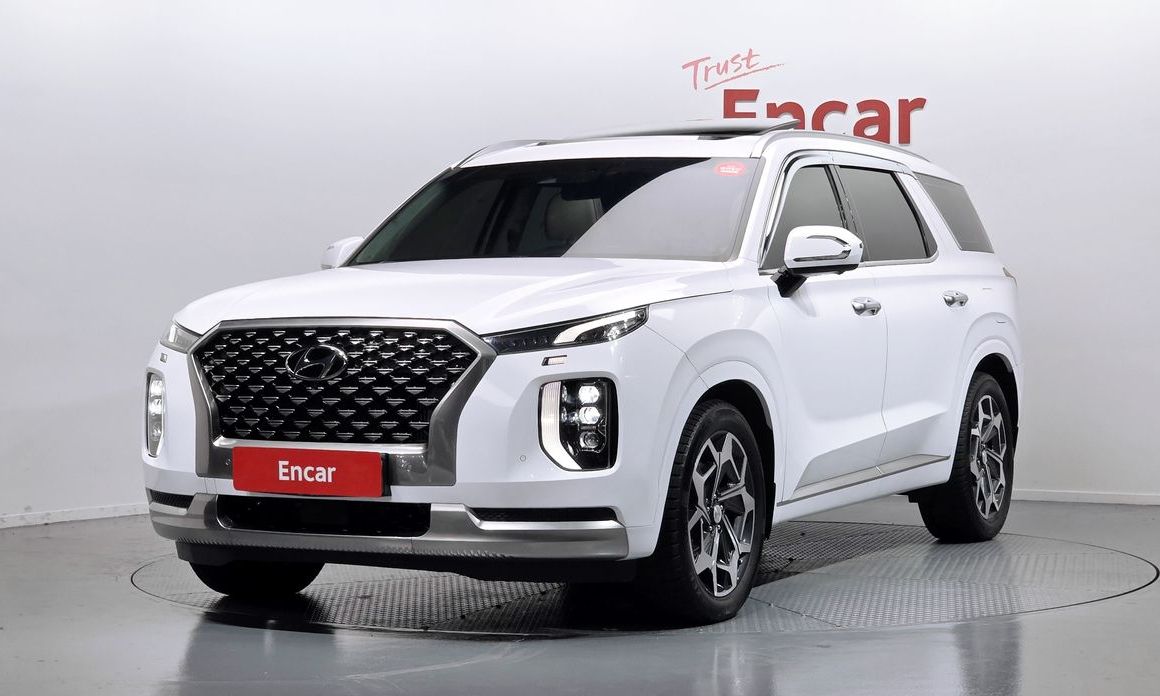Hyundai Palisade Diesel 2.2 4WD, 2022