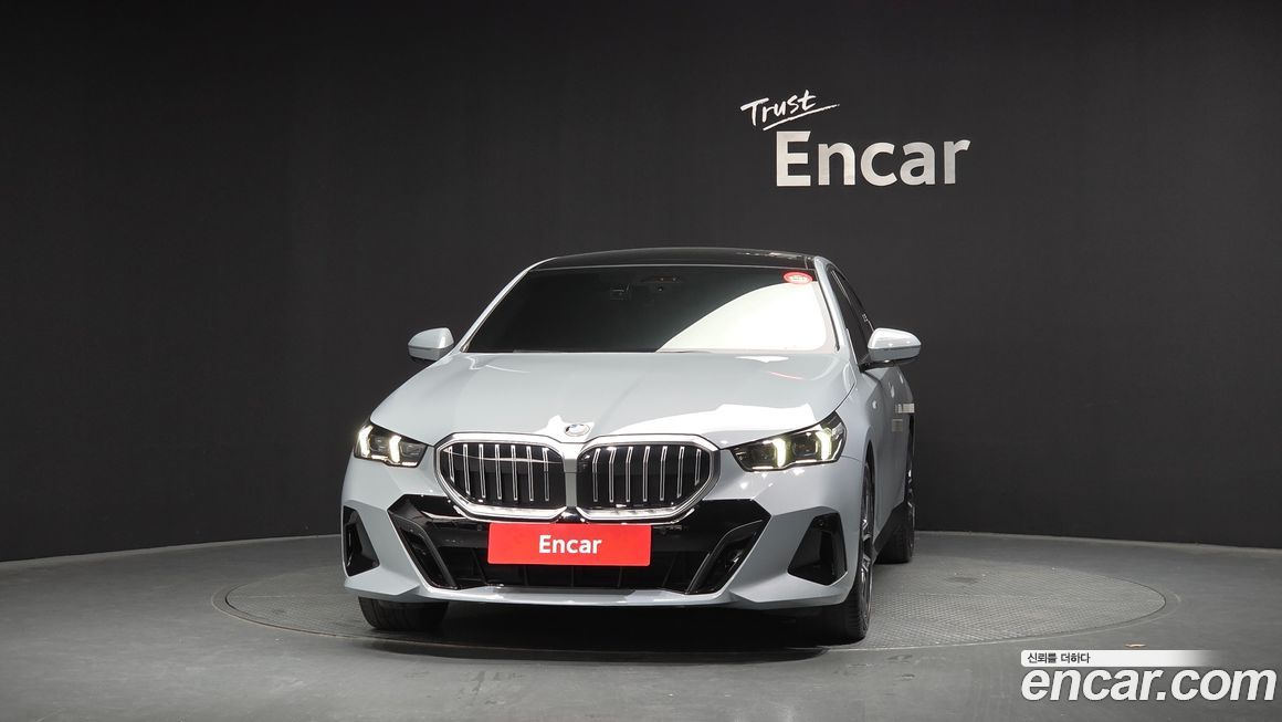 BMW 5-Series 520i M Sport, 2024
