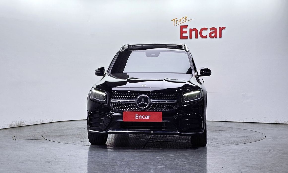 Mercedes-Benz GLB-Class GLB250 4MATIC, 2025