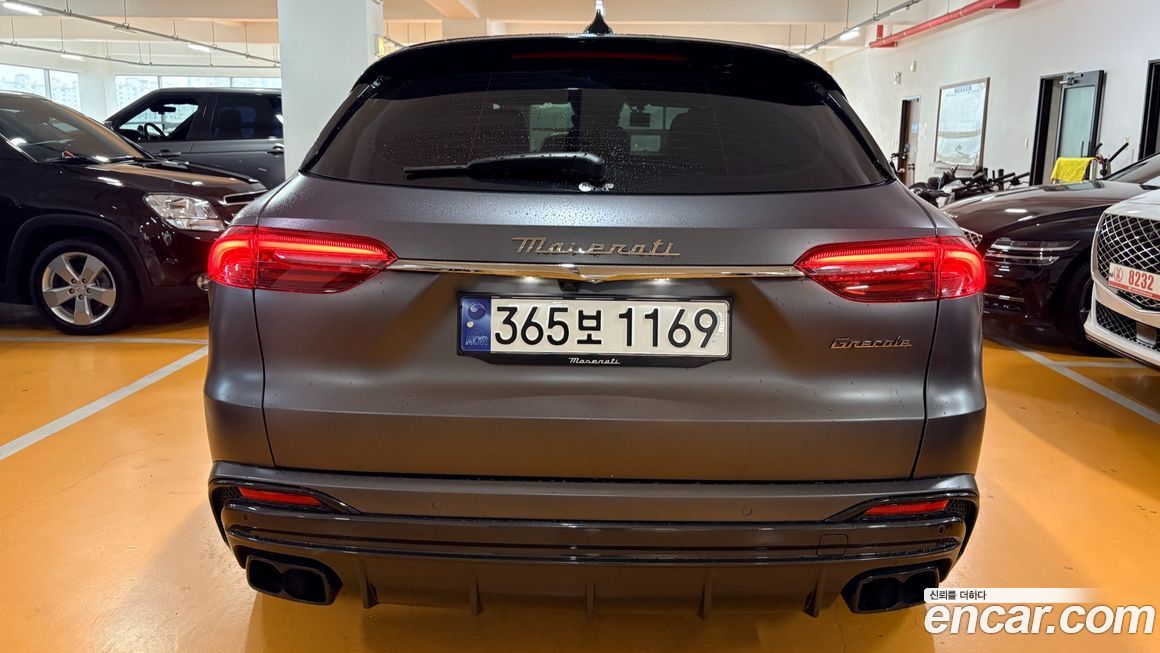 Maserati Grecale 3.0 AWD Trofeo, 2023