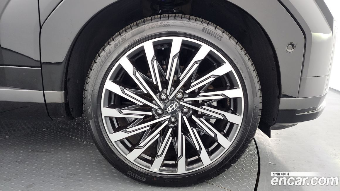 Hyundai Santafe Gasoline 2.5T 4WD, 2024