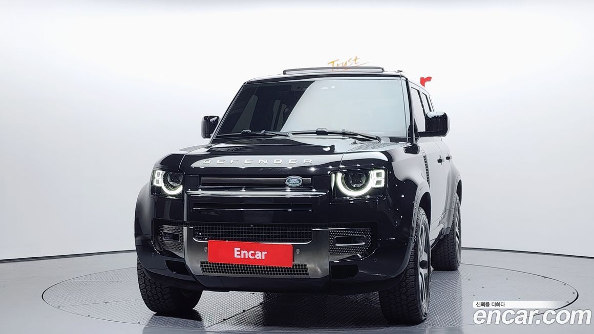 Land Rover Defender 110 P400 X, 2024