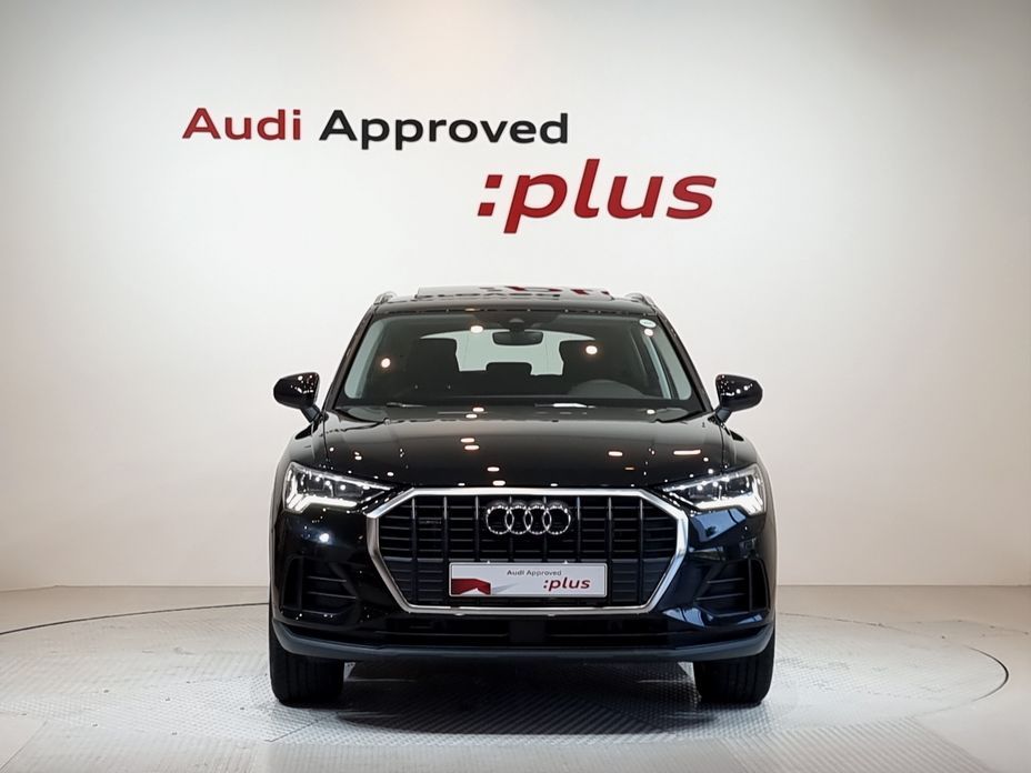 Audi Q3 40 TFSI Quattro, 2025