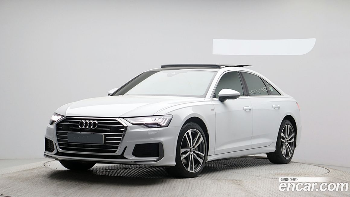 Audi A6 45 TFSI Quattro Premium, 2023