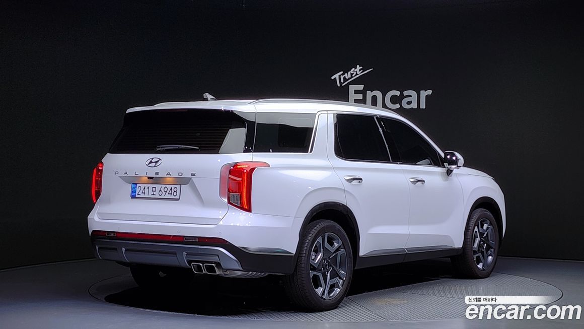 Hyundai Palisade Diesel 2.2 2WD, 2024