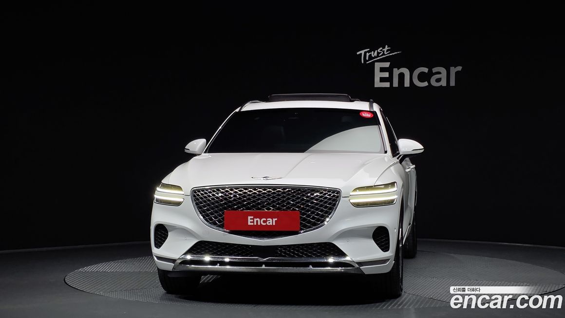 Genesis GV70 2.5T Gasoline 2WD, 2023