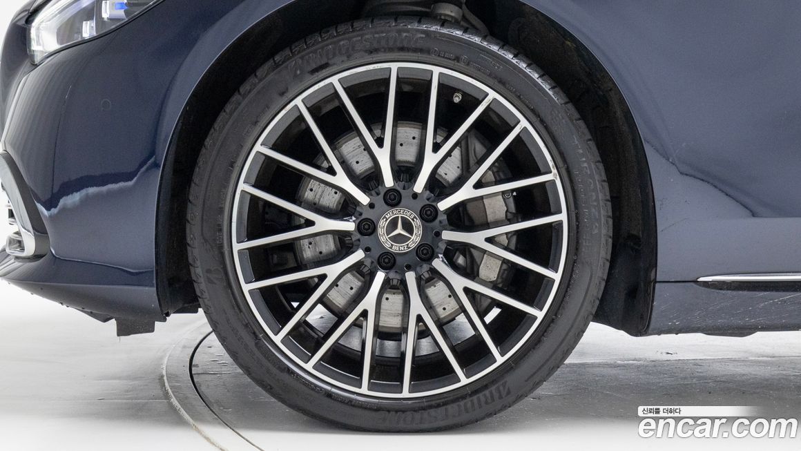 Mercedes-Benz S-Class S450L 4MATIC, 2024