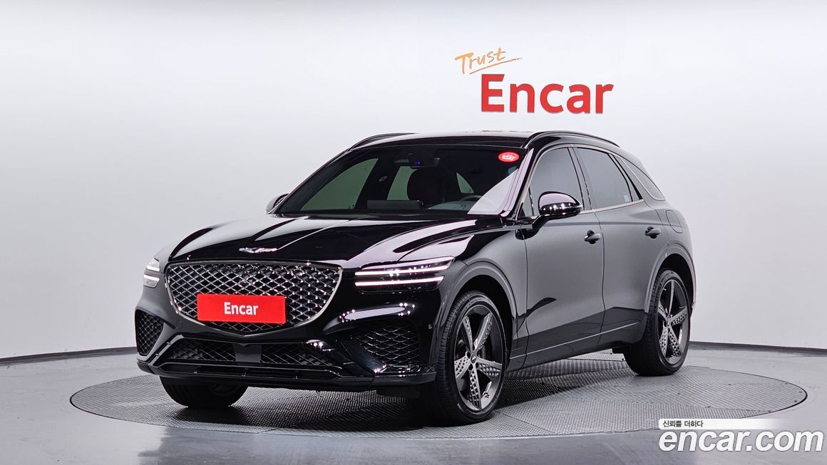Genesis GV70 2.5T Gasoline AWD, 2024