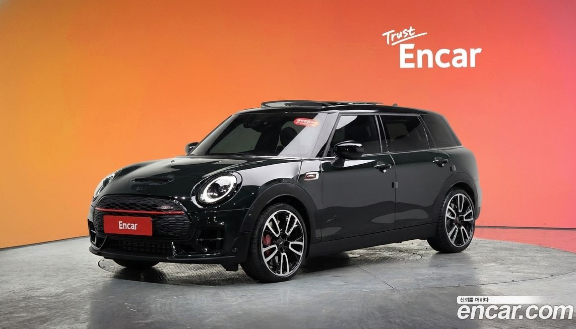 Mini Clubman JCW, 2023