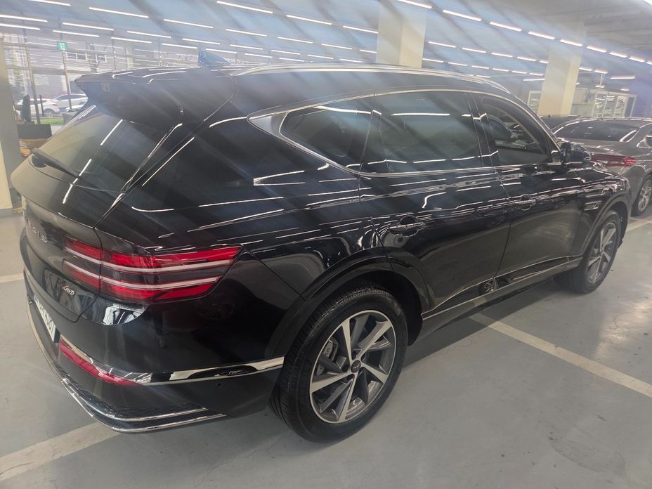 Genesis GV80 2.5T Gasoline AWD, 2024