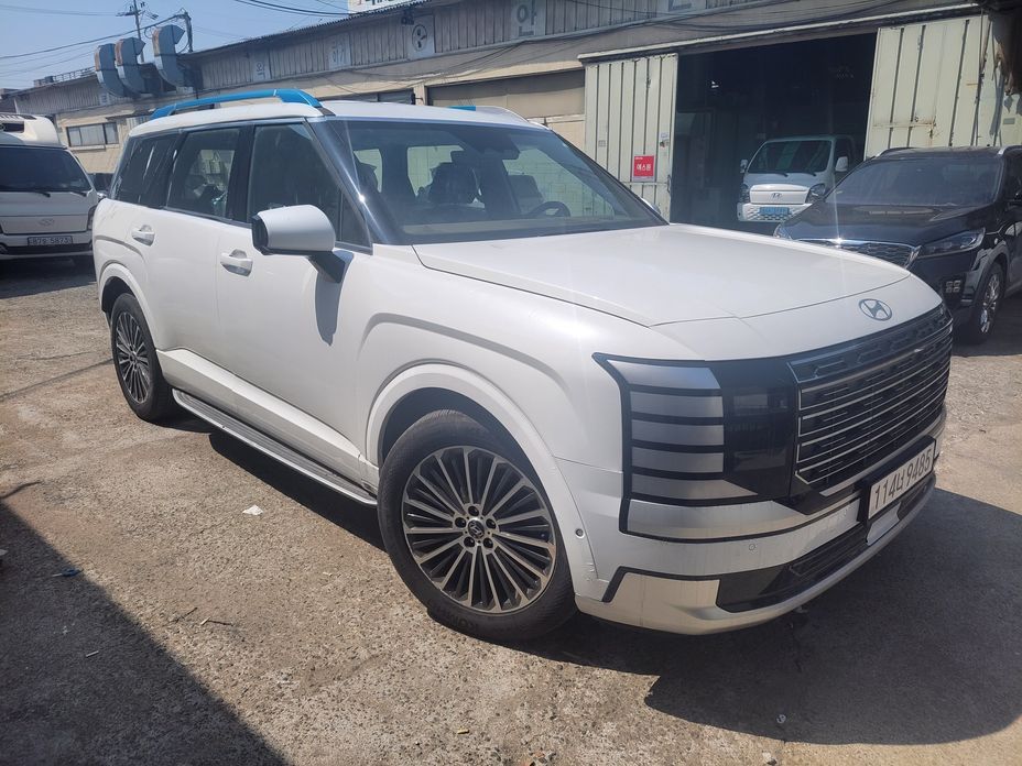 Hyundai Palisade Gasoline 2.5T 2WD 7-Seater, 2025