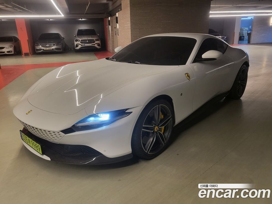 Ferrari Roma 3.9, 2024