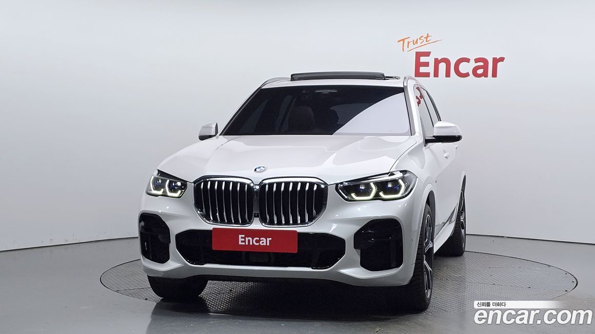 BMW X5 xDrive 40i M Sport, 2023
