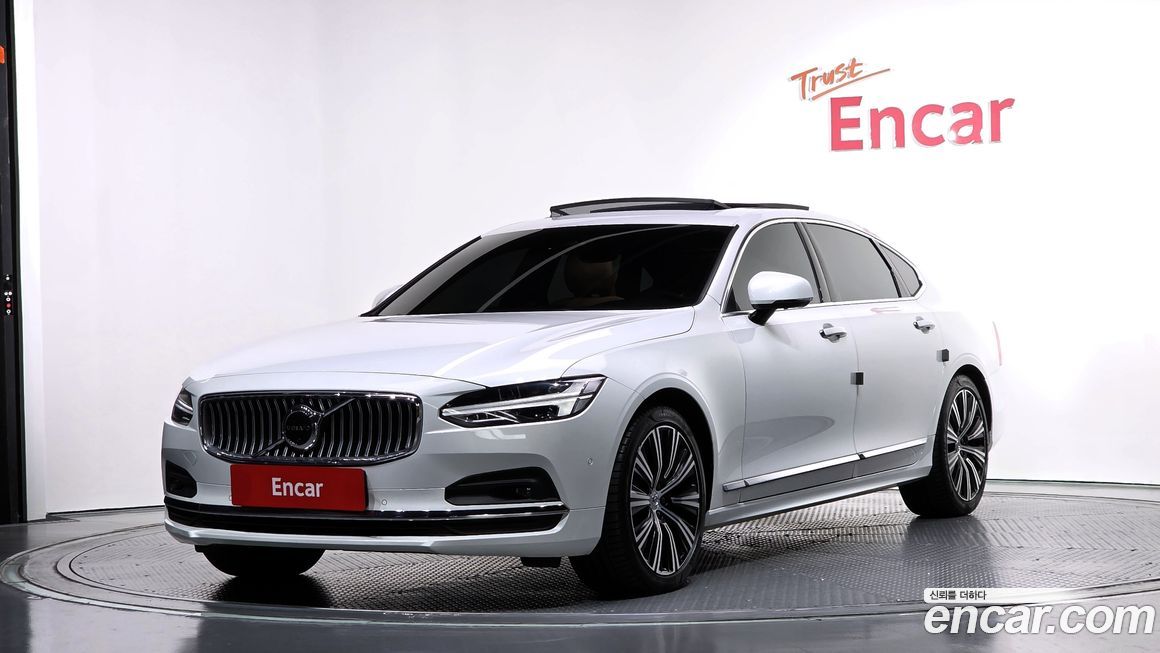 Volvo S90 B5 Ultimate Bright, 2023