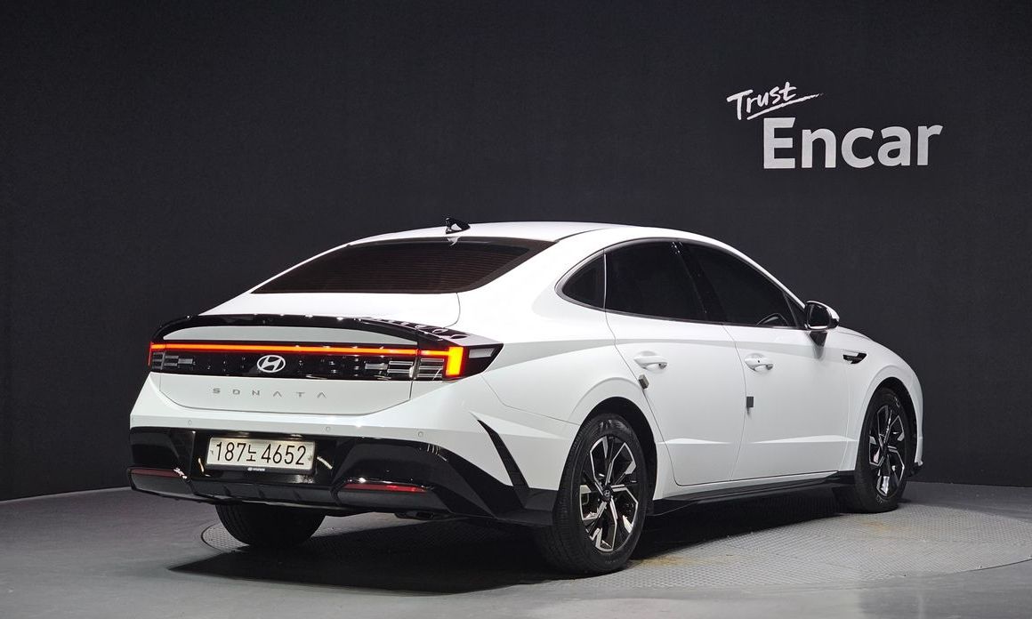 Hyundai Sonata 2.0, 2024