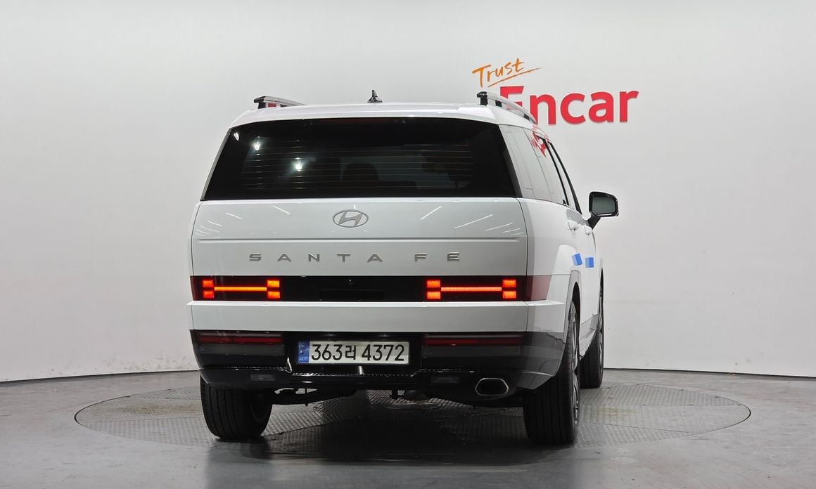 Hyundai Santafe Gasoline 2.5T 2WD, 2024