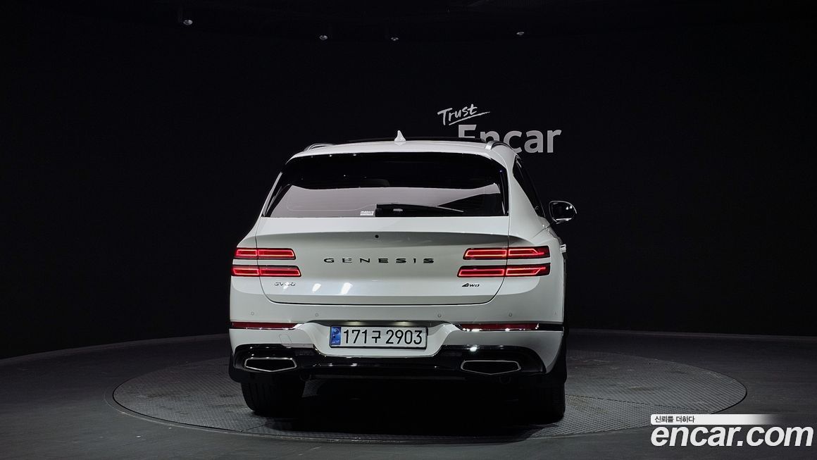 Genesis GV80 2.5T Gasoline AWD, 2023