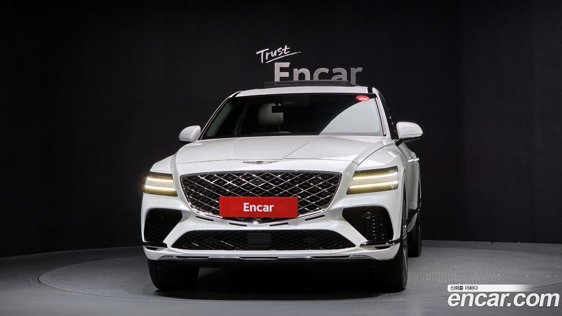 Genesis GV80 2.5T Gasoline AWD, 2024