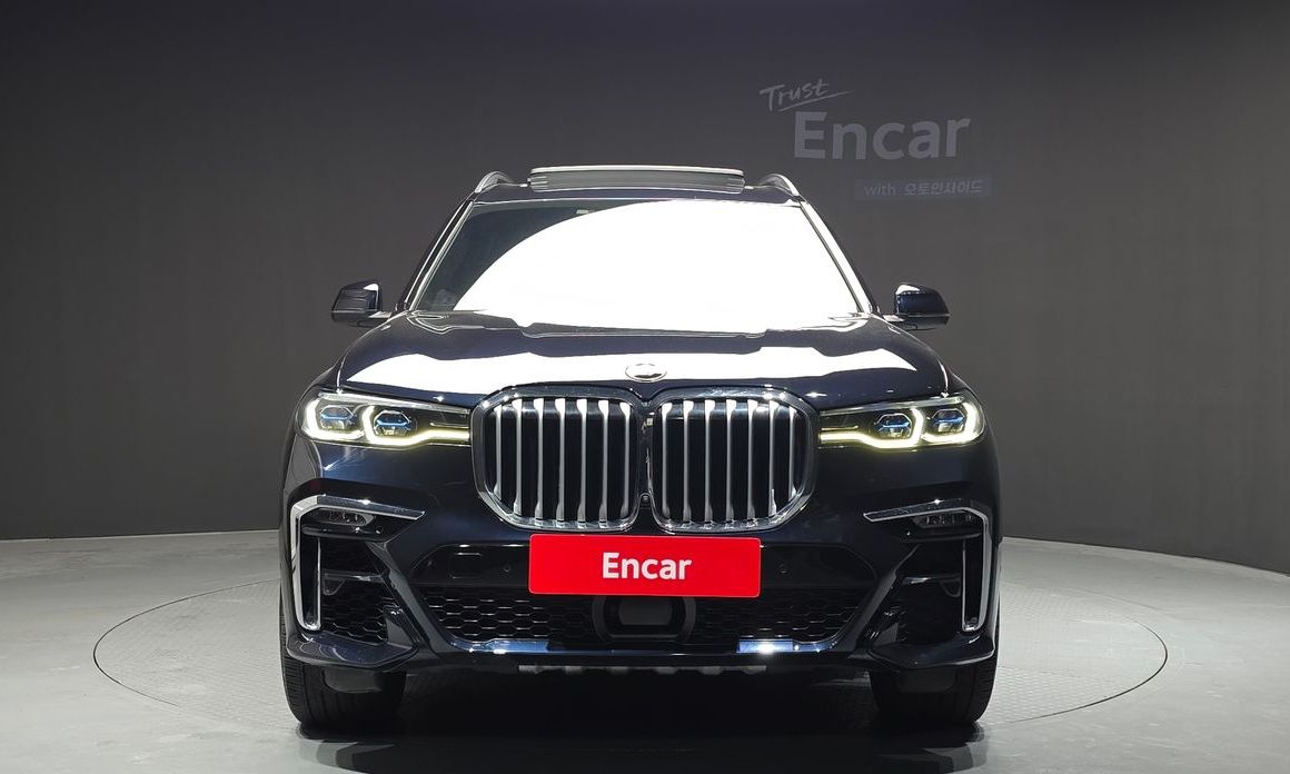 BMW X7 xDrive 40d M Sport 6STR, 2022