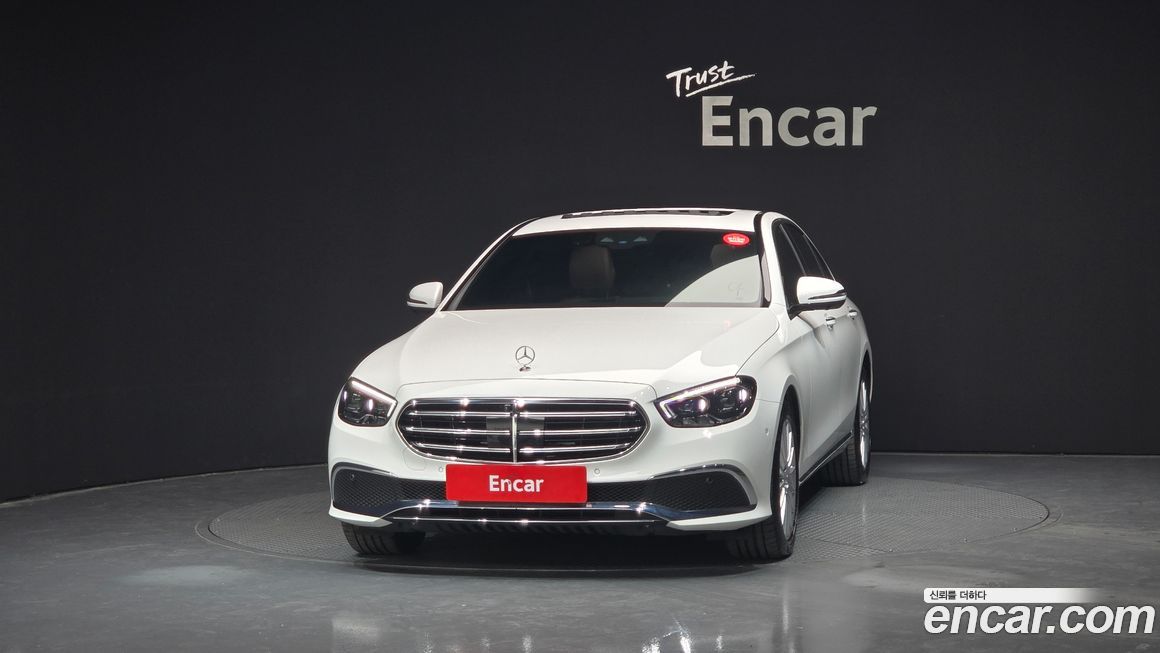 Mercedes-Benz E-Class E250 Exclusive, 2023