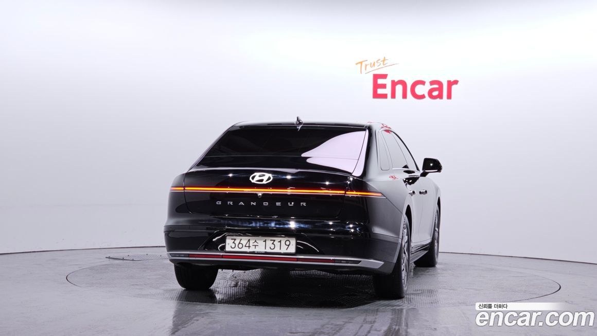 Hyundai Grandeur 2,5 Gasoline 2WD, 2025