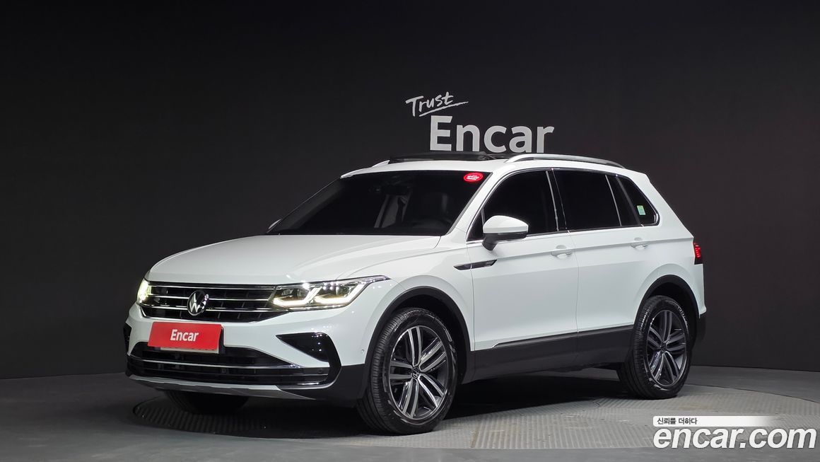 Volkswagen Tiguan 2.0 TDI 4Motion Prestige, 2022